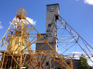 Welcome to La Cite de l'Or